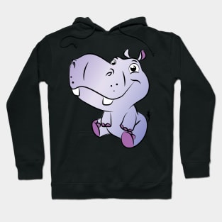 Hippo Hoodie